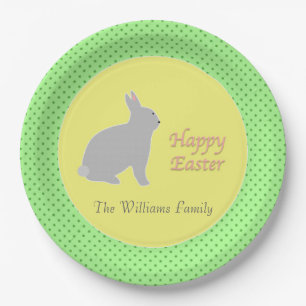 Easter Paper Plate