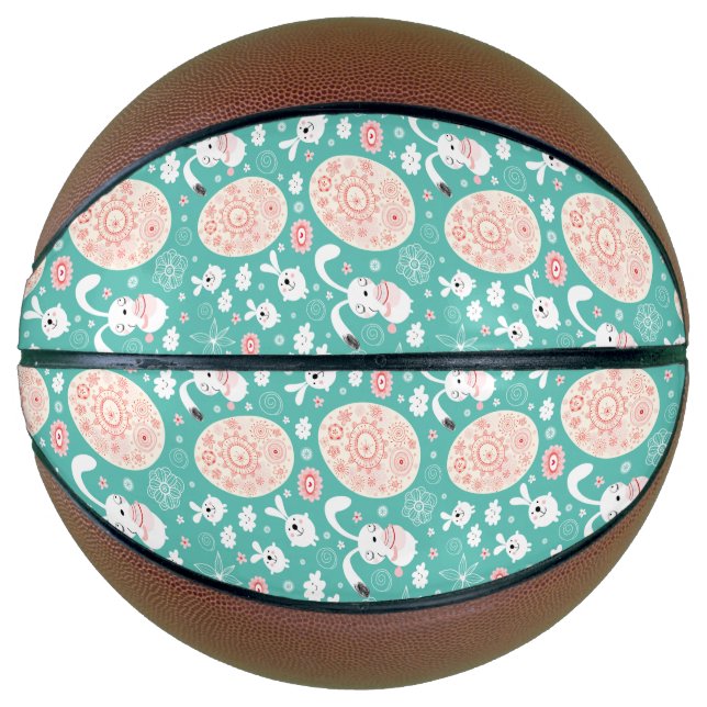 Easter Parade Basketball (Front)