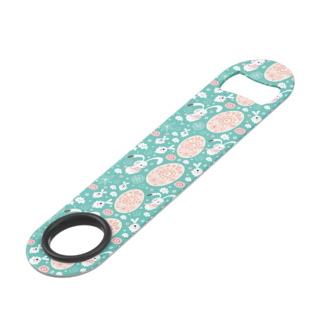 Easter Parade Bottle Opener (Front Angled)