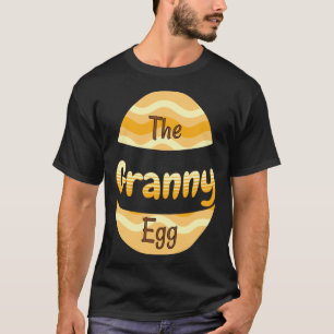 Easter Parade Granny Easter Egg Matching Family Ea T-Shirt