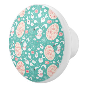 Easter Parade Knob