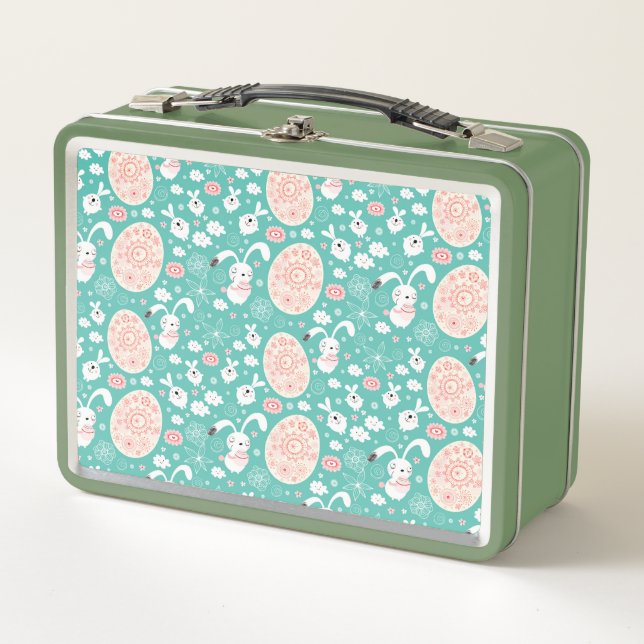 Easter Parade Lunchbox (Front)