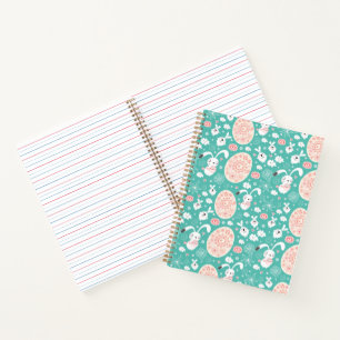 Easter Parade Notebook