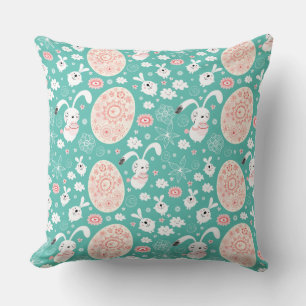 Easter Parade Pillow