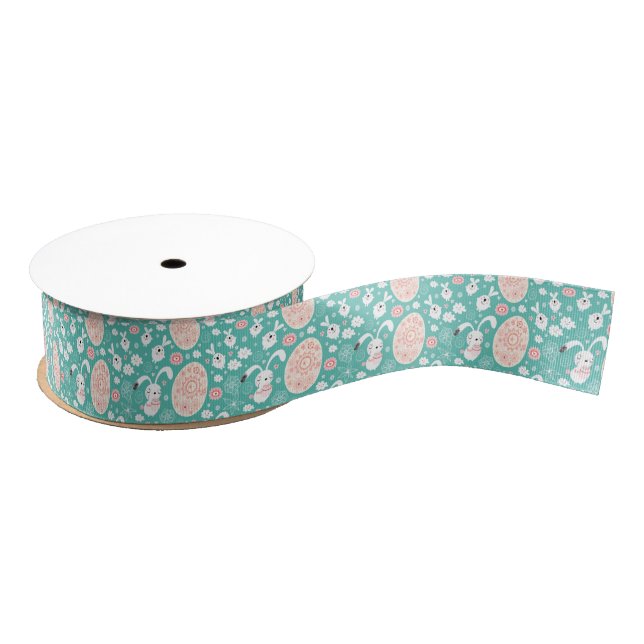 Easter Parade Ribbon Grosgrain Ribbon (Spool)