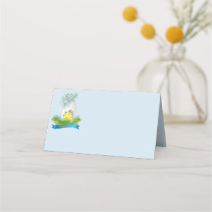 Easter Party Name Place Card