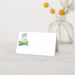 Easter Party Name Place Card