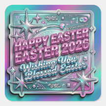 Easter Paskah 2026