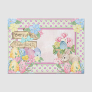 Easter Pastel Design Series 3 Tissue Paper