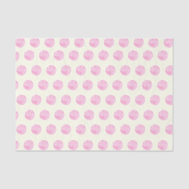 Easter Pastel Design Series 4 Tissue Paper (Front)