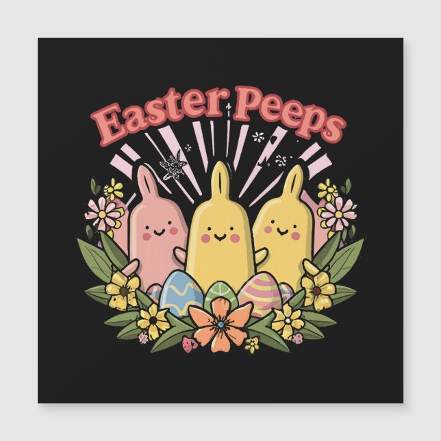 Easter Peeps (Front)