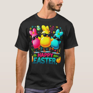 easter peeps vinyl 3 T-Shirt
