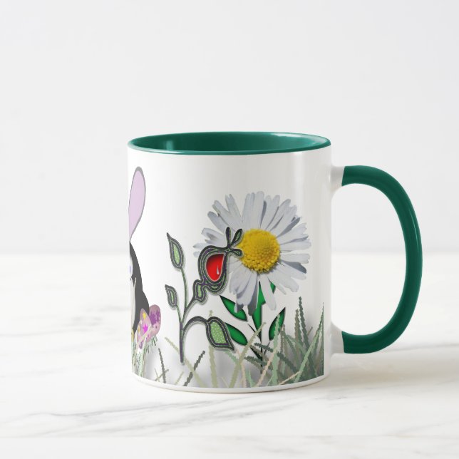 Easter Penguin Mug (Right)