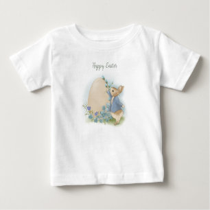Easter Peter Rabbit Baby T-Shirt 