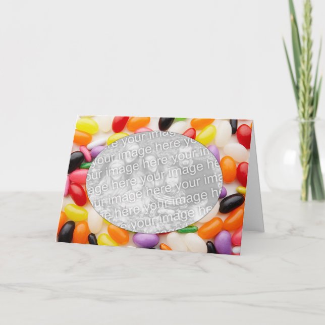 Easter Photo card (Front)