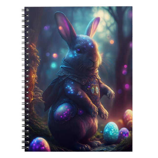 Easter Photo Notebook (Front)