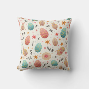 Easter pillow cushion