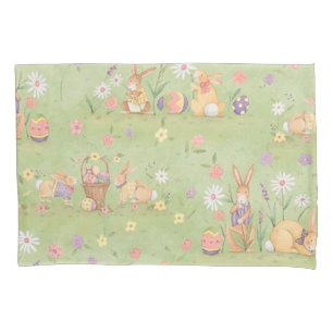 Easter Pillowcase