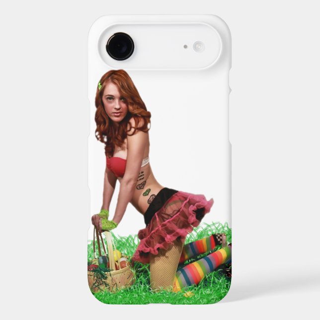 Easter Pin Up Case-Mate Samsung Galaxy Case (Back)