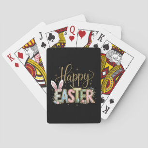 Easter Playing Cards