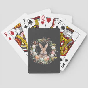 Easter Playing Cards