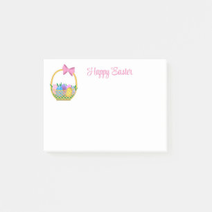 Easter Post-it Notes