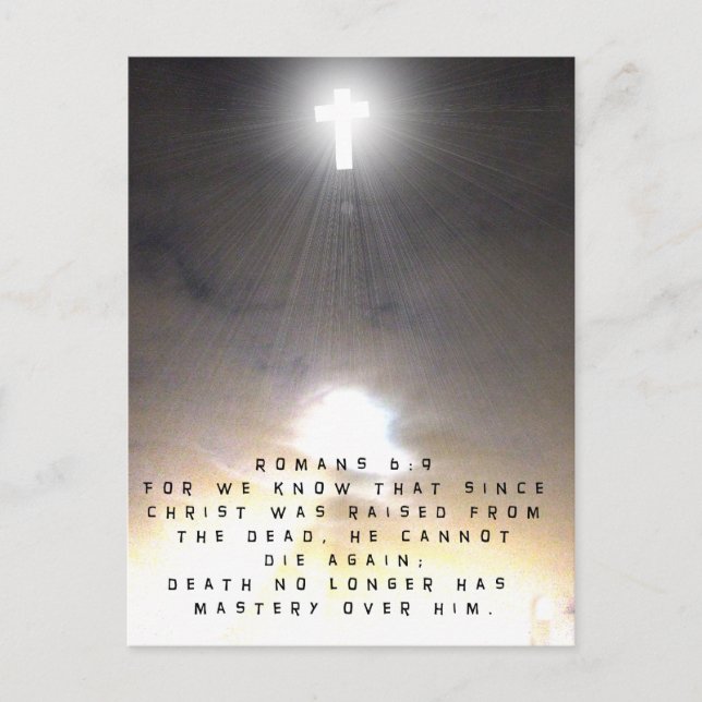 Easter Postcard (Front)