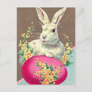 Easter postcard