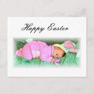 Easter Postcard