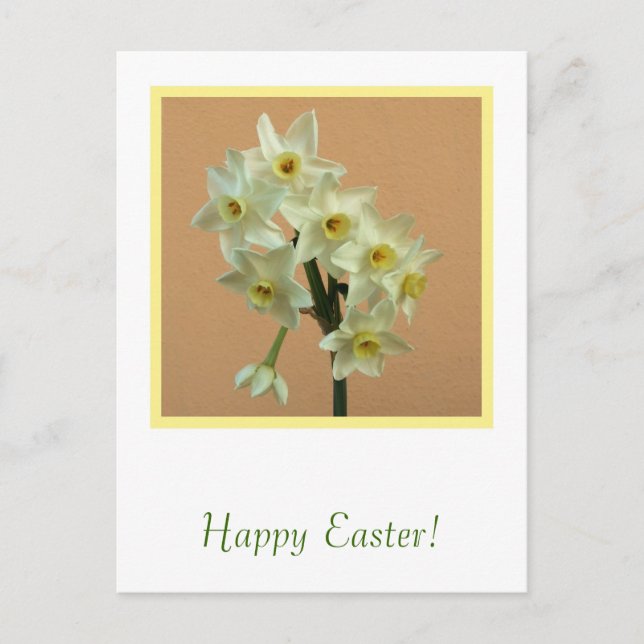 Easter Postcard (Front)