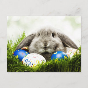 Easter postcard