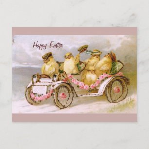 Easter Postcard CC0049