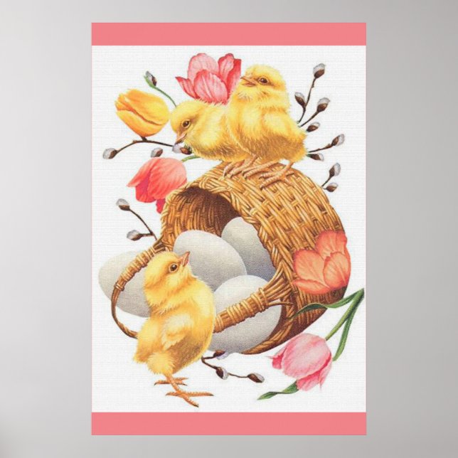 Easter Poster (Front)