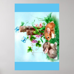 Easter Poster
