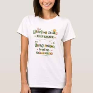 Easter pregnancy announcement gift Mom to Be T-Shirt