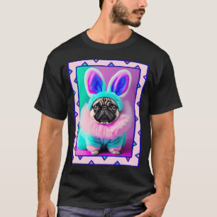 Easter Puggy! T-Shirt