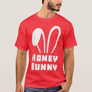 Easter Pyjamas Toddler Easter Honey Bunny Easter F T-Shirt