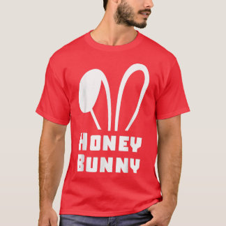 Easter Pyjamas Toddler Easter Honey Bunny Easter F T-Shirt