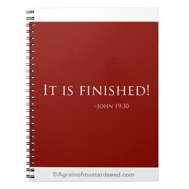 Easter Quotes Notebook (Front)