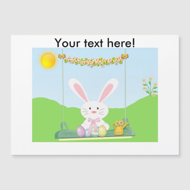 Easter rabbit (Front)