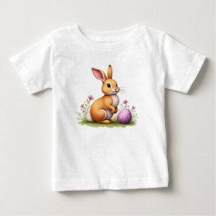 Easter rabbit baby T-Shirt