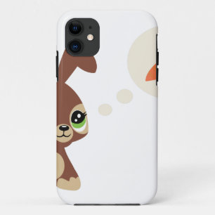 easter rabbit iPhone 11 case