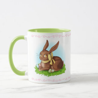 Easter Rabbit Mug