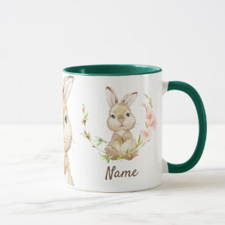 Easter Rabbit Mug