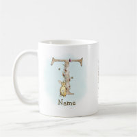 Easter Rabbit Spring Coffee Mug