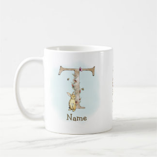 Easter Rabbit Spring Coffee Mug