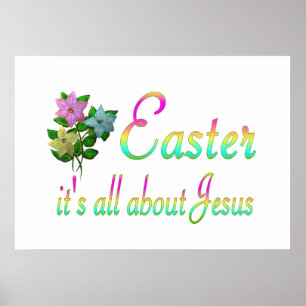 Easter Reason Poster