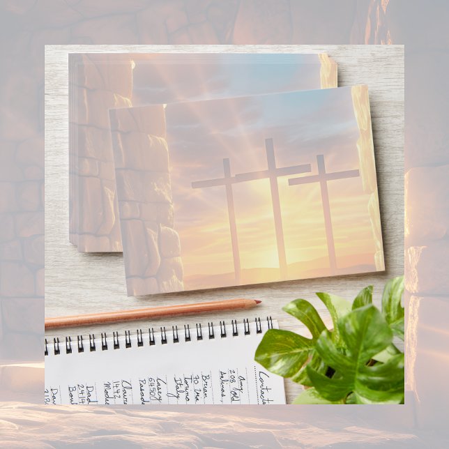 Easter Resurrection Celebration Envelope (Creator Uploaded)