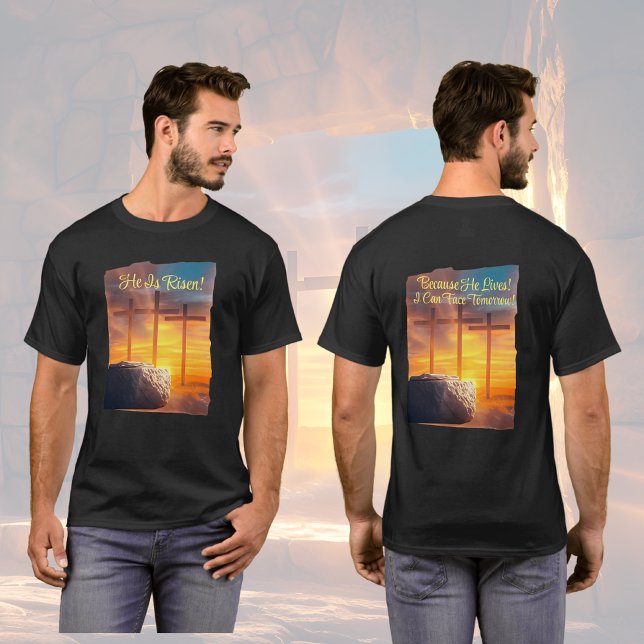 Easter Resurrection Celebration T-Shirt (Creator Uploaded)