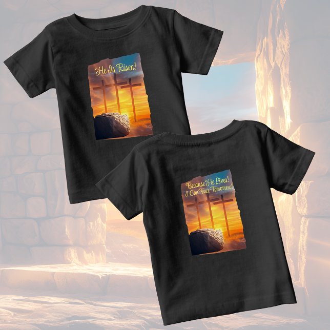 Easter Resurrection Celebration T-Shirt (Creator Uploaded)